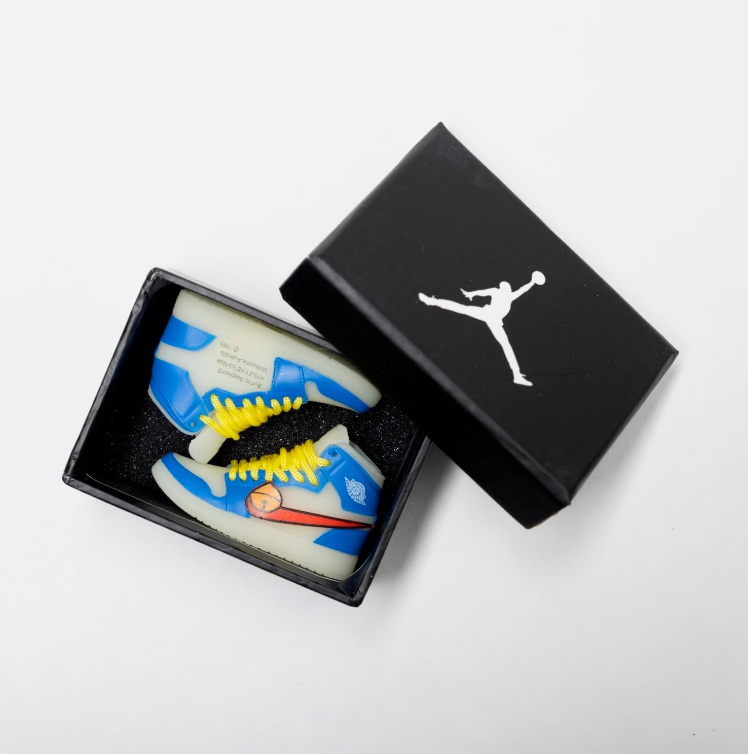 3D Shoe Car Air Fresheners - Unique Fragrance