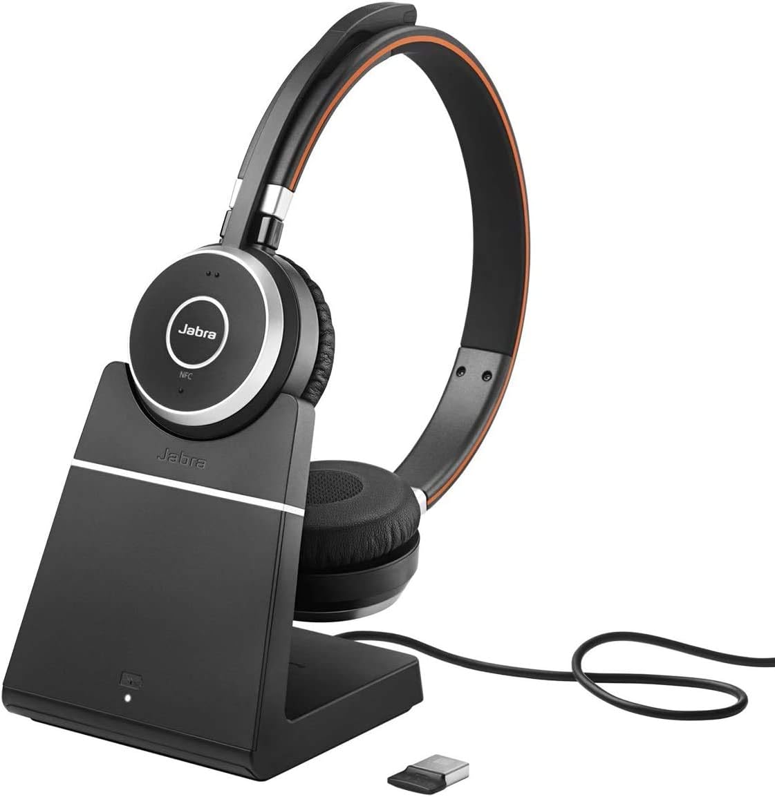 Jabra 65 MS Stereo Bluetooth Headset for Ultimate Productivity