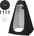 Portable Pop Up Shower Tent Privacy Changing Room - Easy Instant Setup
