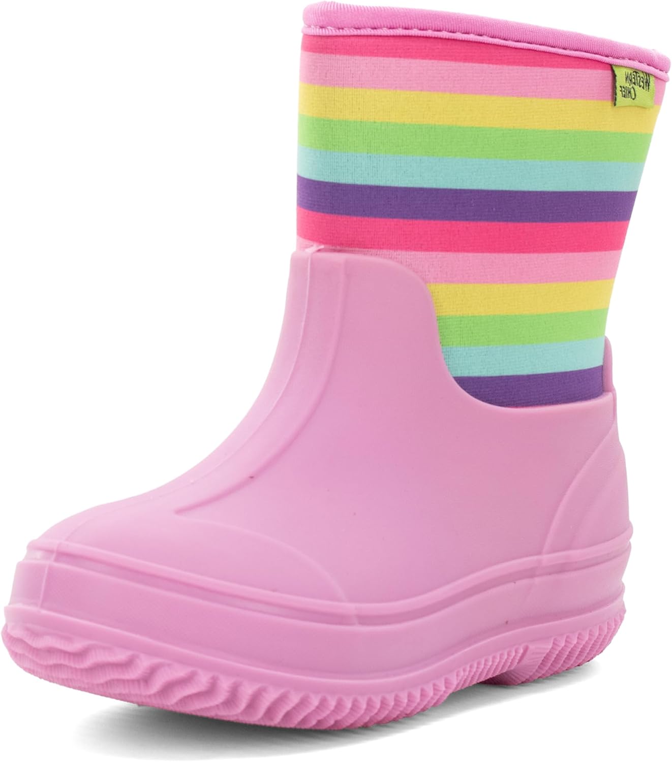 Western Chief Kids Freestyle Neoprene Outdoor Boot for All Weather