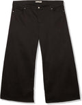 Levi's Women's 318 Shaping Wide Leg - Flattering Tummy Panel Jeans