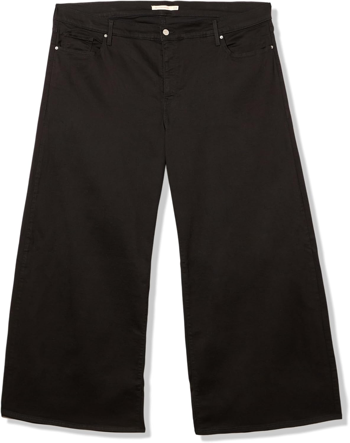 Levi's Women's 318 Shaping Wide Leg Jeans for Ultimate Comfort