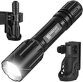 SABERTOOTH Police Tactical Flashlight 2200 Lumen - Duty Belt Torch