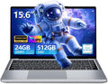 Gaming Laptop 15.6 in Core i5 Laptop - Responsive 24GB/512GB