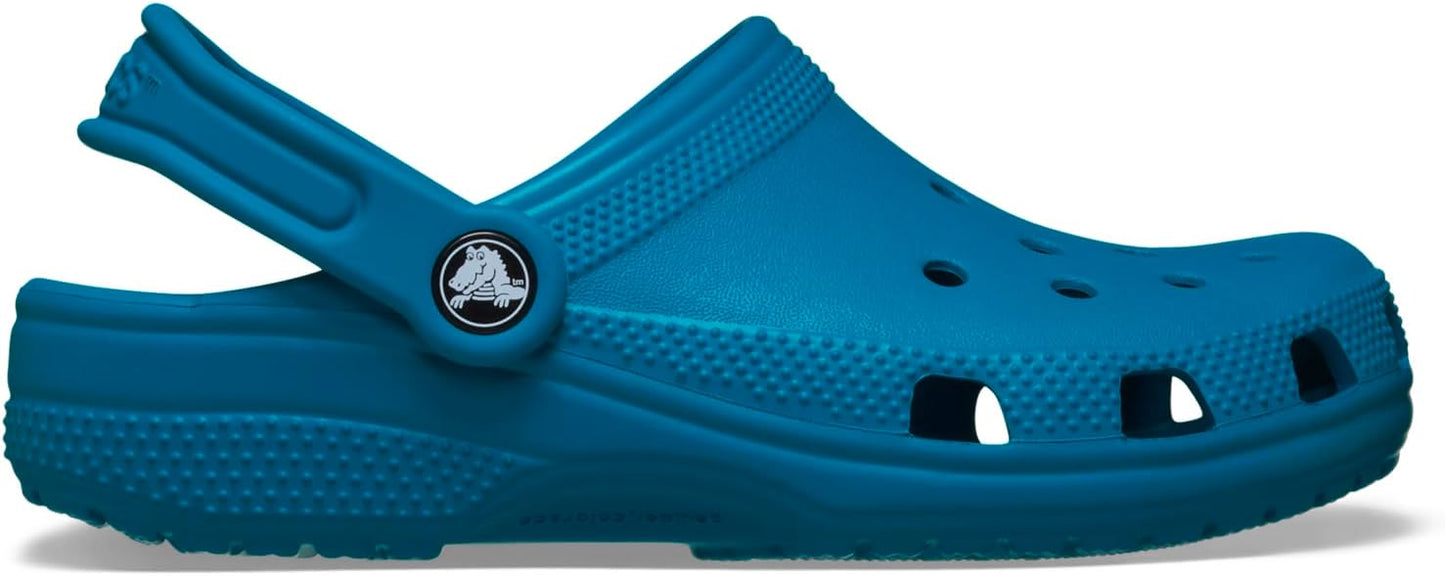 Crocs Kid's Classic Clog: Ultimate Comfort for Young Feet