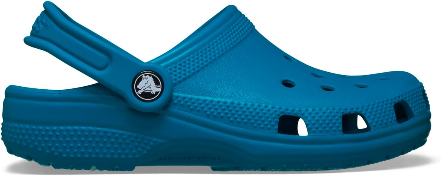 Crocs Kid's Classic Clog for Ultimate Comfort and Style