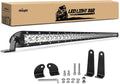 LED 41in 200W Spot Flood Combo Light Bar - Powerful Off Road Beam