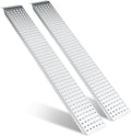 63in A3 Steel Versatile Loading Ramp for Hand Truck, Motorcycle & More