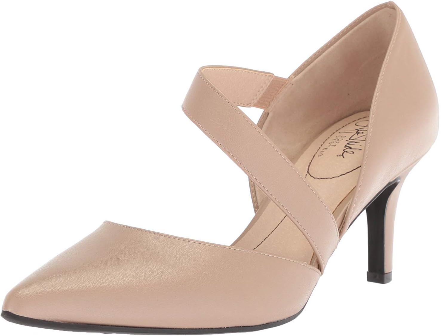 LifeStride Women's Suki Pump: Stylish Comfort for Every Occasion