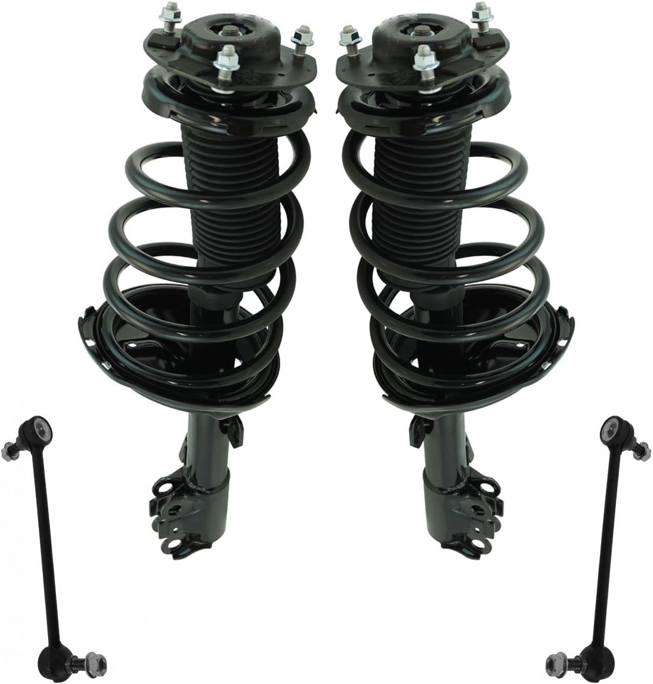 TRQ Front Suspension Kit for Lexus RX330 RX350 Highlander