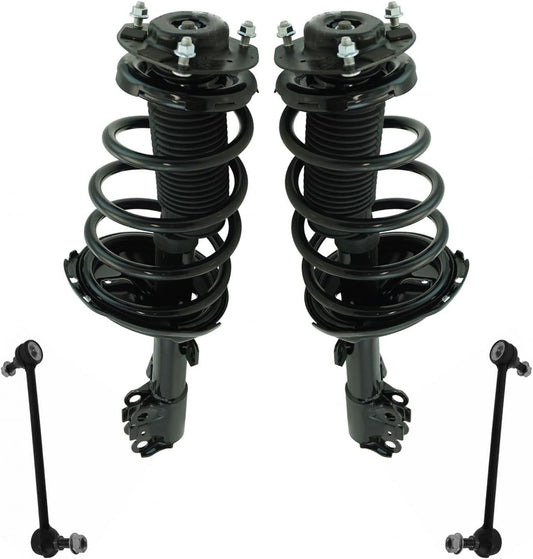 TRQ Front Suspension Kit for Lexus RX330 RX350 Highlander
