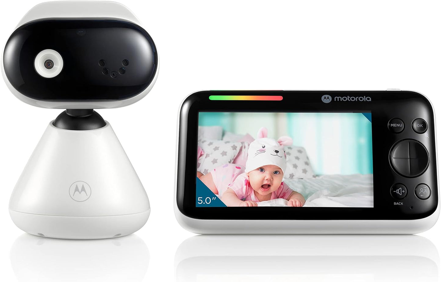 Motorola PIP1500 Video Baby Monitor - Peaceful Nursery