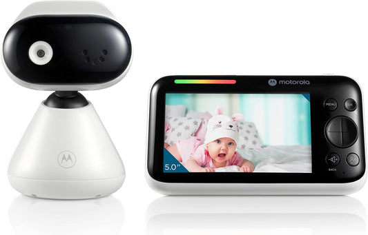 Motorola PIP1500 Video Baby Monitor - Peaceful Nursery