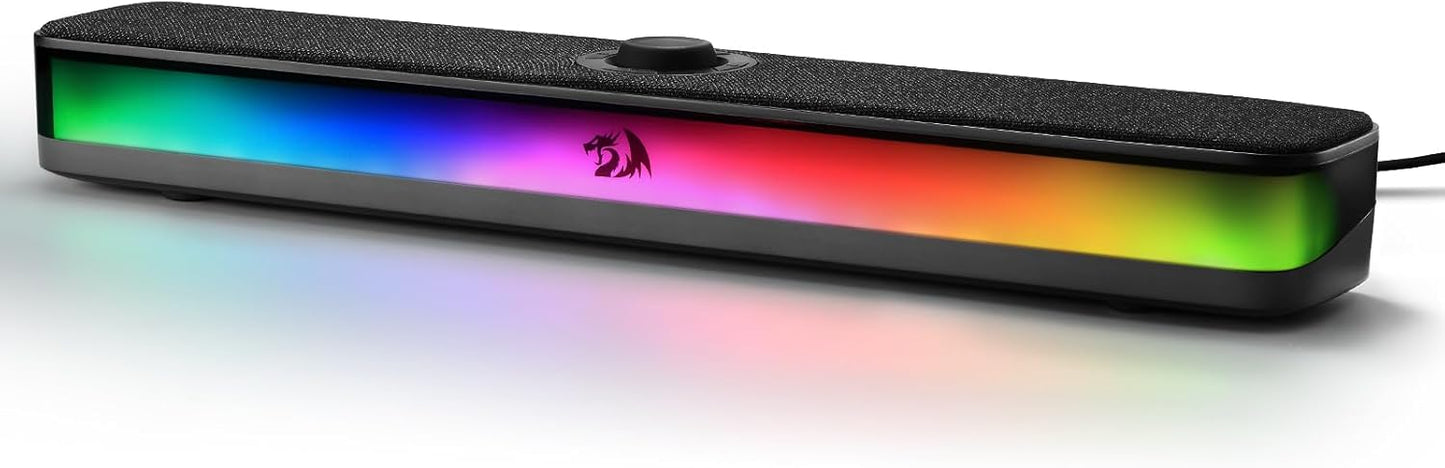 Immerse in Superior Audio with Redragon GS515 Soundbar