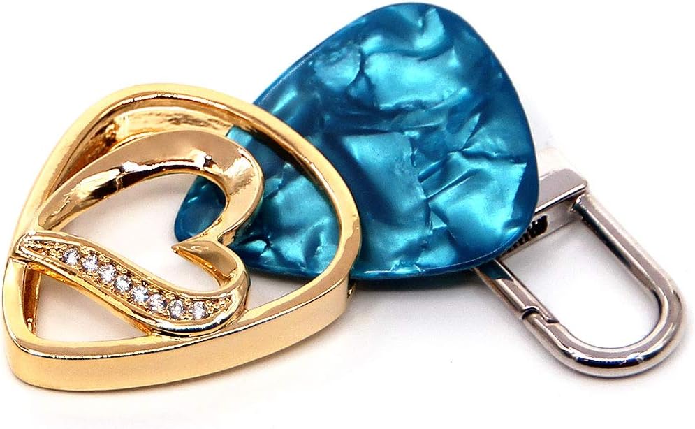 Never Lose Your Pick Again with PICKRING!