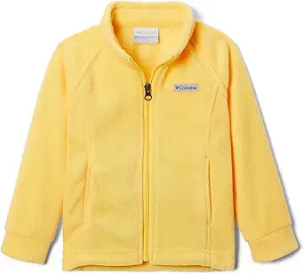 Columbia Unisex-Baby Benton Springs Fleece Jacket for Comfort