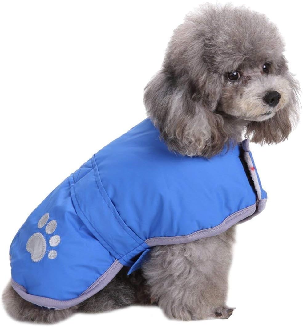 Queenmore Cold Weather Dog Coats for Cozy Winter Comfort