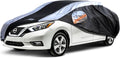 Versa Car Cover Waterproof All Weather Custom Fit - Sporty Protection