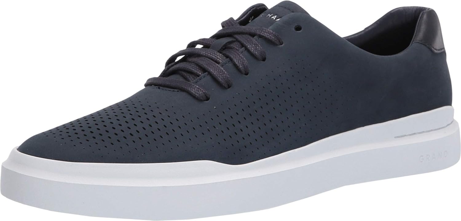 Cole Haan Men's Grandpro Rally Laser Cut Sneaker Review