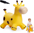 Giraffe Bouncy Horse Hopper for Toddlers - Fun, Durable Ride-On