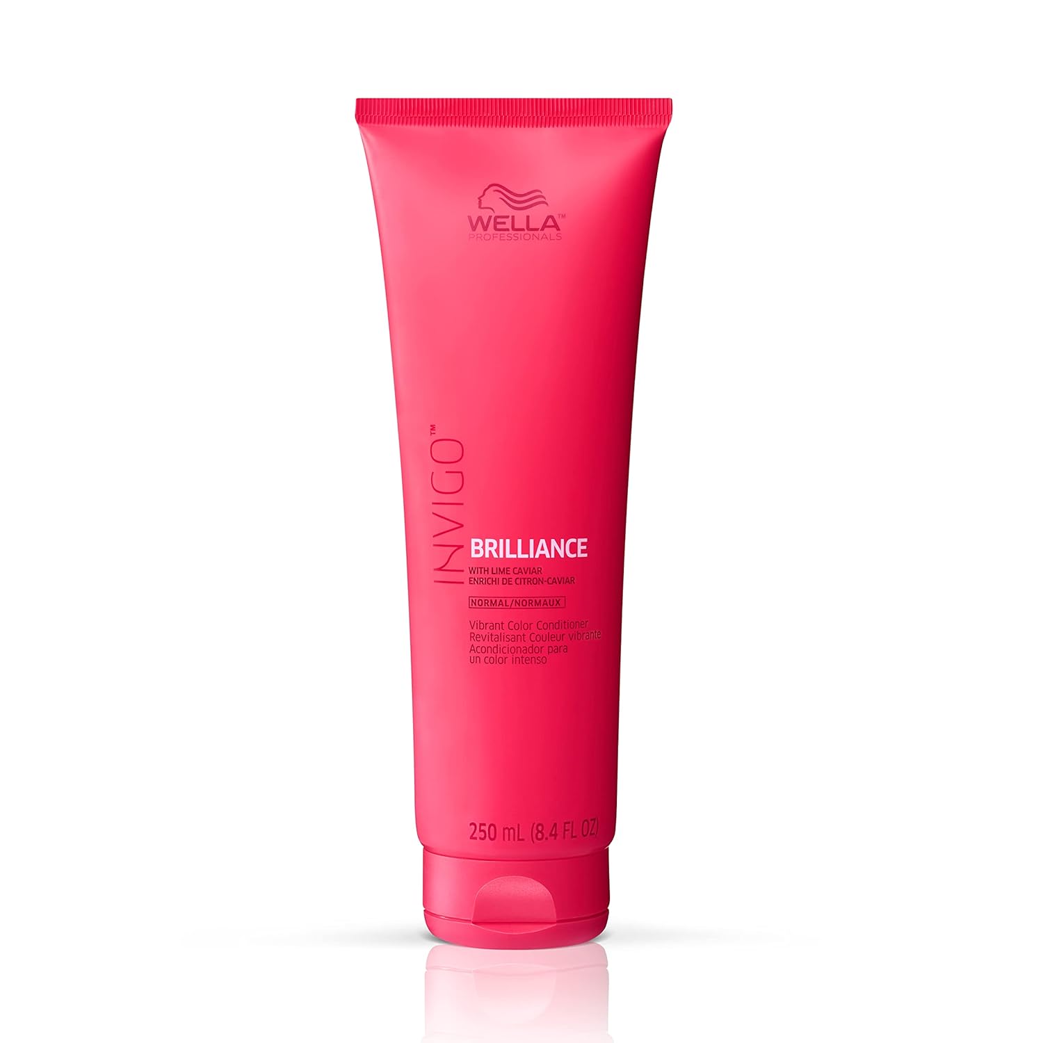Wella Professionals Invigo Brilliance Hair Mask - Coarse Hair Savior