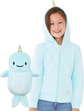 Cubcoats Kids Transforming 2 in 1 Hoodie and Plushie - Cozy, Fun