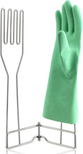 SUS 304 Stainless Steel Kitchen Gloves Holder by LEKUSHA