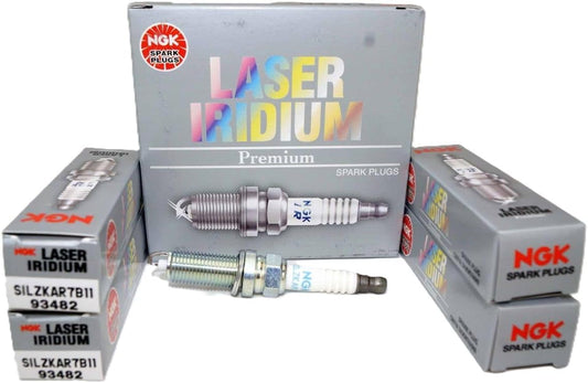 NGK Laser Iridium Spark Plug SILZKAR7B11 for Subaru Outback