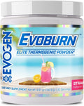 Evoburn Thermogenic Fat Burner for Men & Women - Strawberry Lemonade