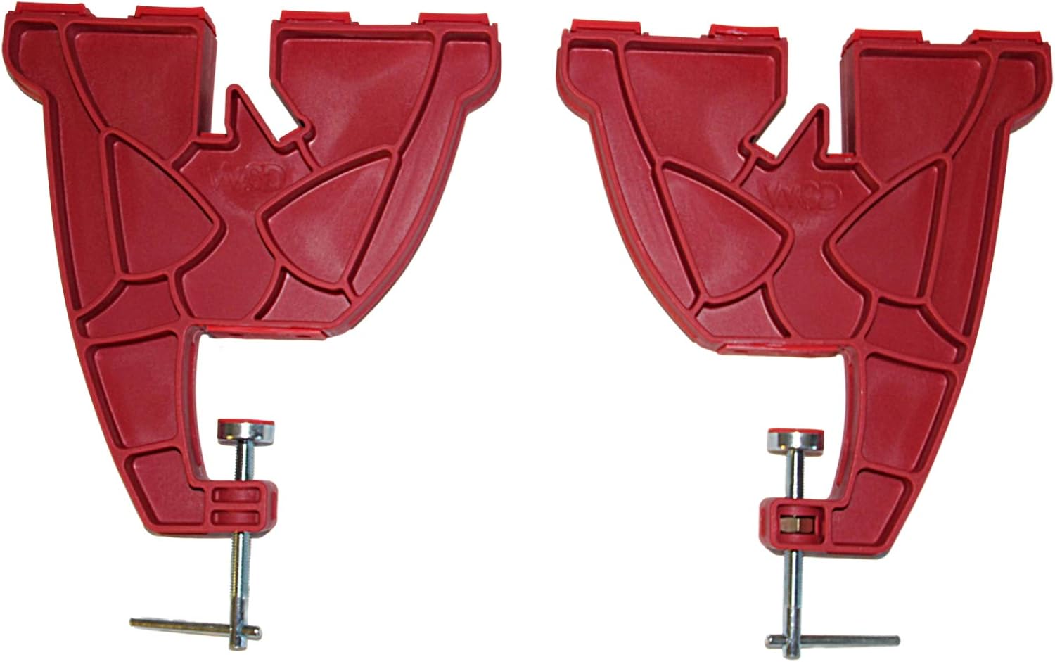 WSD Ski Snowboard Tune Vise Set - Efficient Tuning