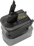 Dyson V7 Battery Adapter for Ryobi 18V