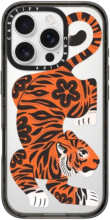 CASETiFY Impact Case for iPhone 16 Pro - Slim and Durable Design