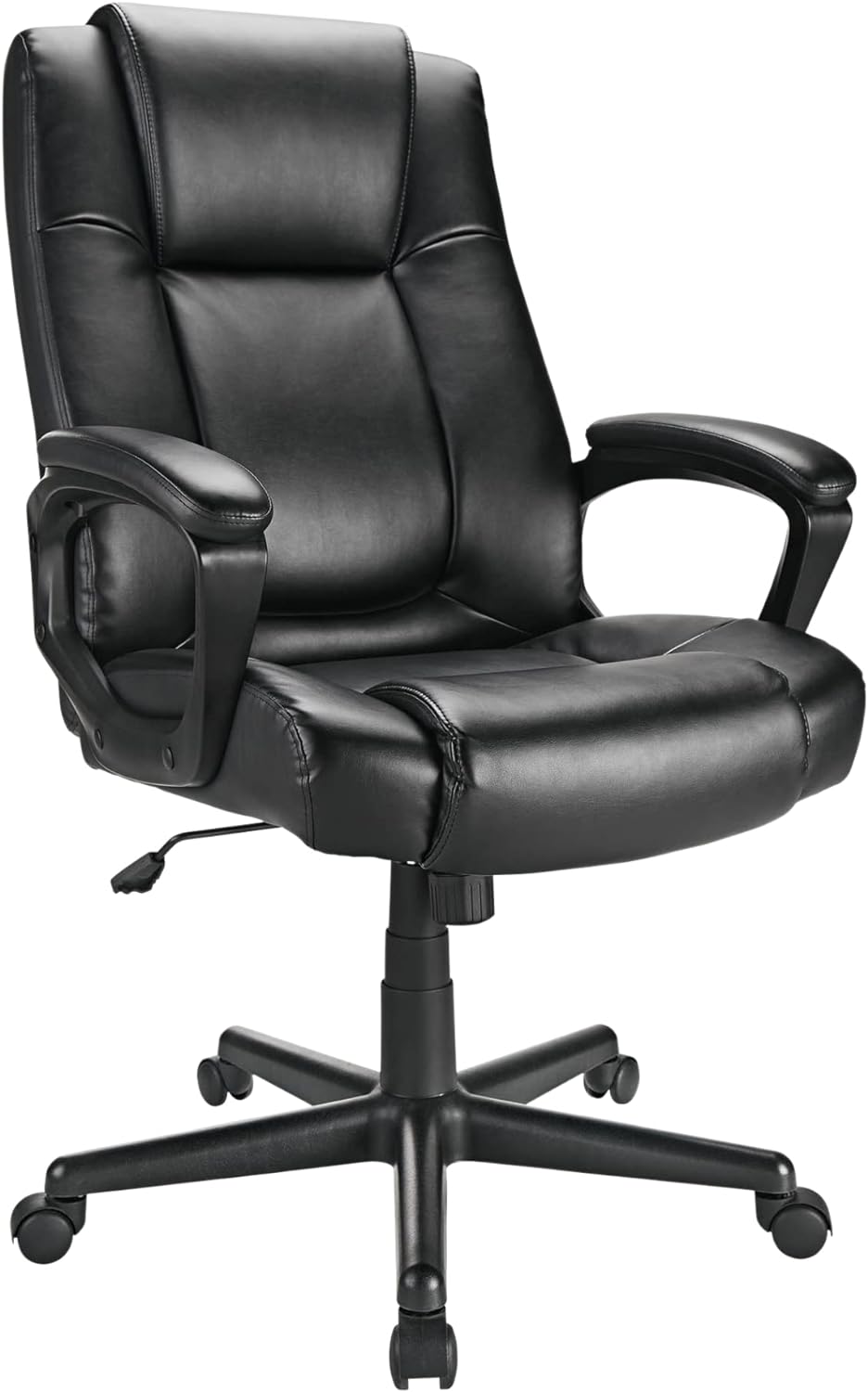 Realspace High-Back Executive Chair - Ultimate Comfort