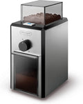 De'Longhi Burr Coffee Grinder: Precision Grinding