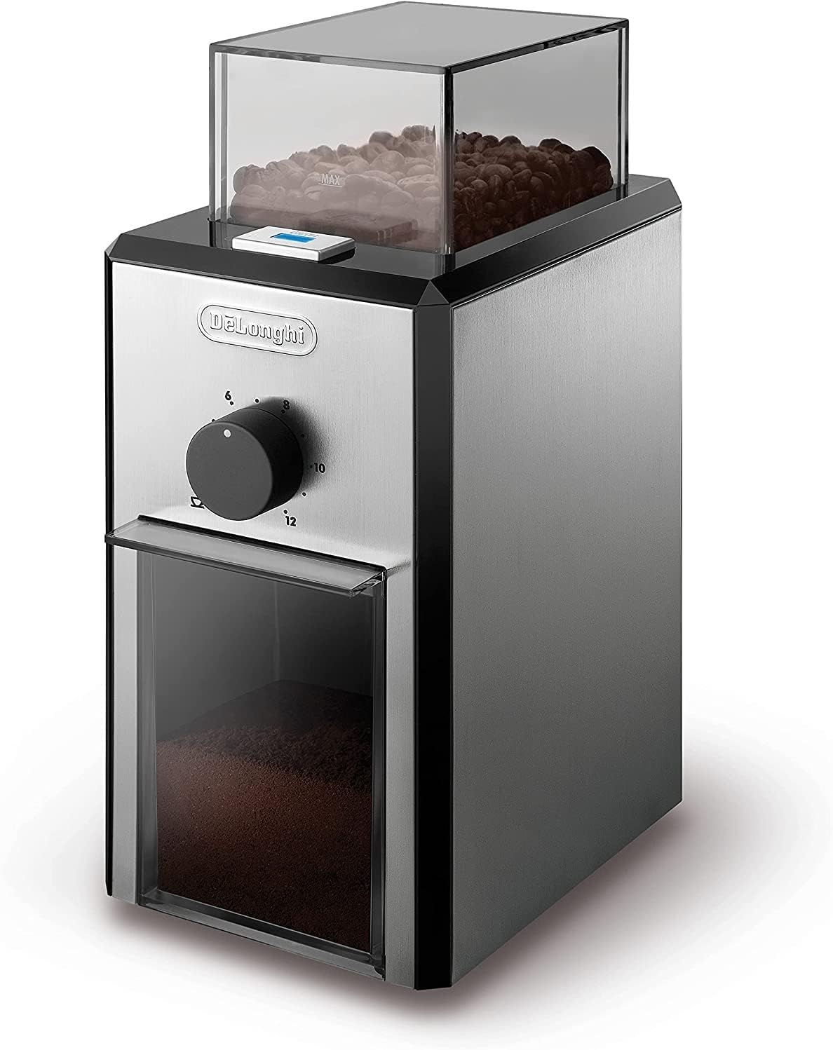 De'Longhi Burr Coffee Grinder: Precision Grinding