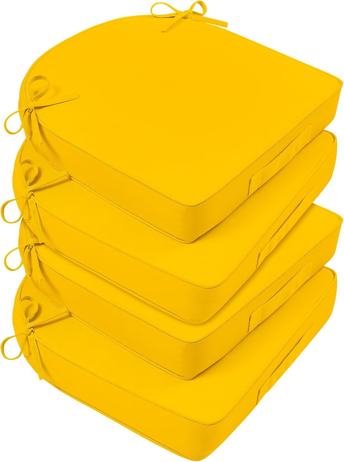 Outdoor Cushions for Patio Furniture - Waterproof & UV Resistant