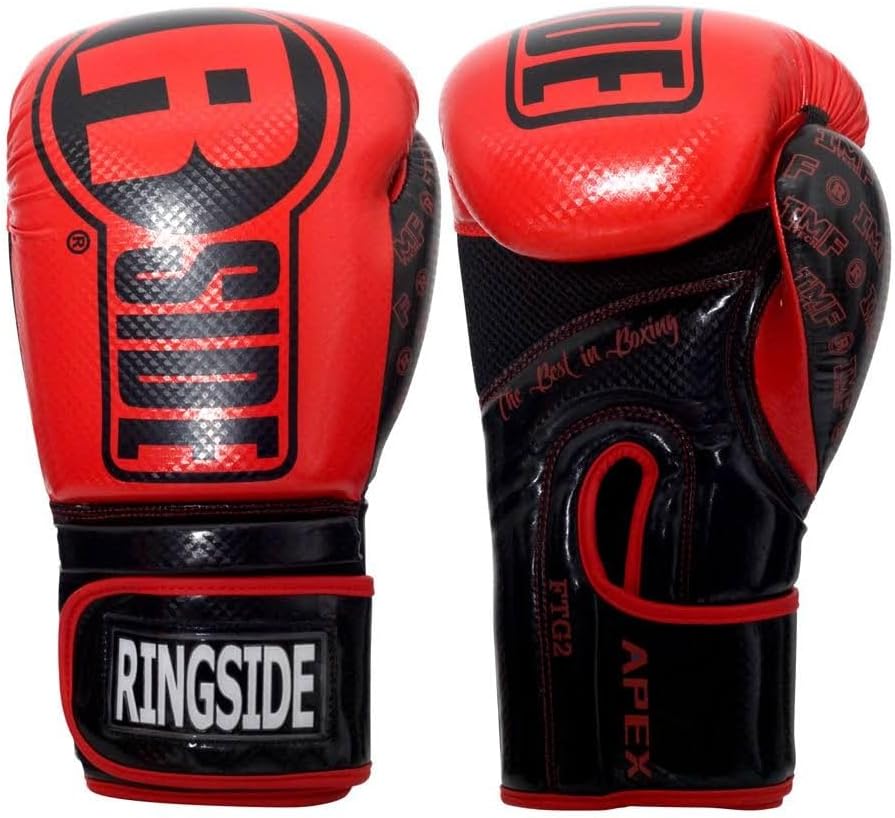 Ringside Apex Flash Sparring Gloves for Ultimate Boxing Performance