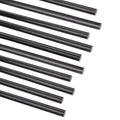 ARRIS 3.0mm Carbon Fiber Rod 500mm - Strong, Lightweight DIY Pole