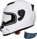 TRIANGLE Kids Motorcycle Helmet Youth Full-Face - Lightweight DOT