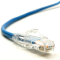 CAT5e Riser Ethernet Cable 140ft - Solid Copper, EZ Pass Thru