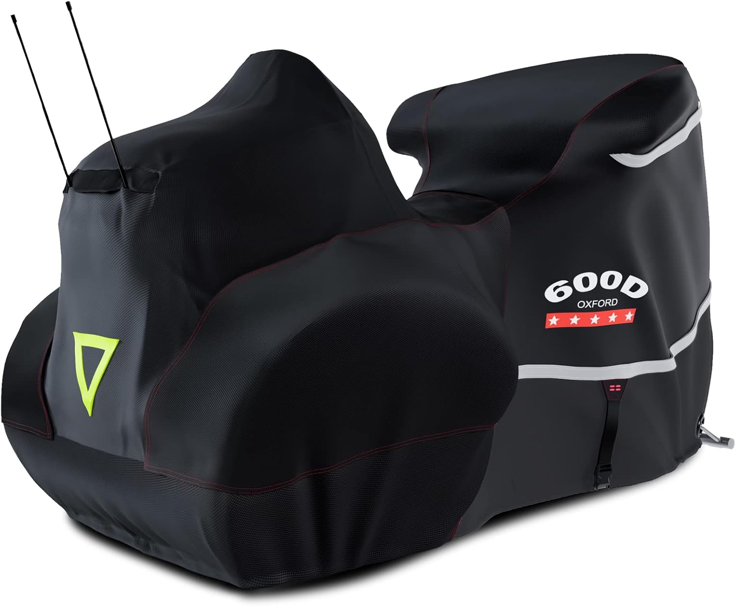 Heavy Duty Waterproof Trike Cover for Tri Glide and Goldwing