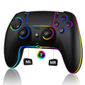 SZDILONG Wireless Controller for P-S5 Pro/Slim - RGB Lighting