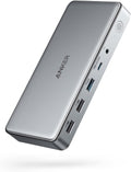 Anker 10-in-1 USB C Docking Station - Dual HDMI, DP, 100W Power