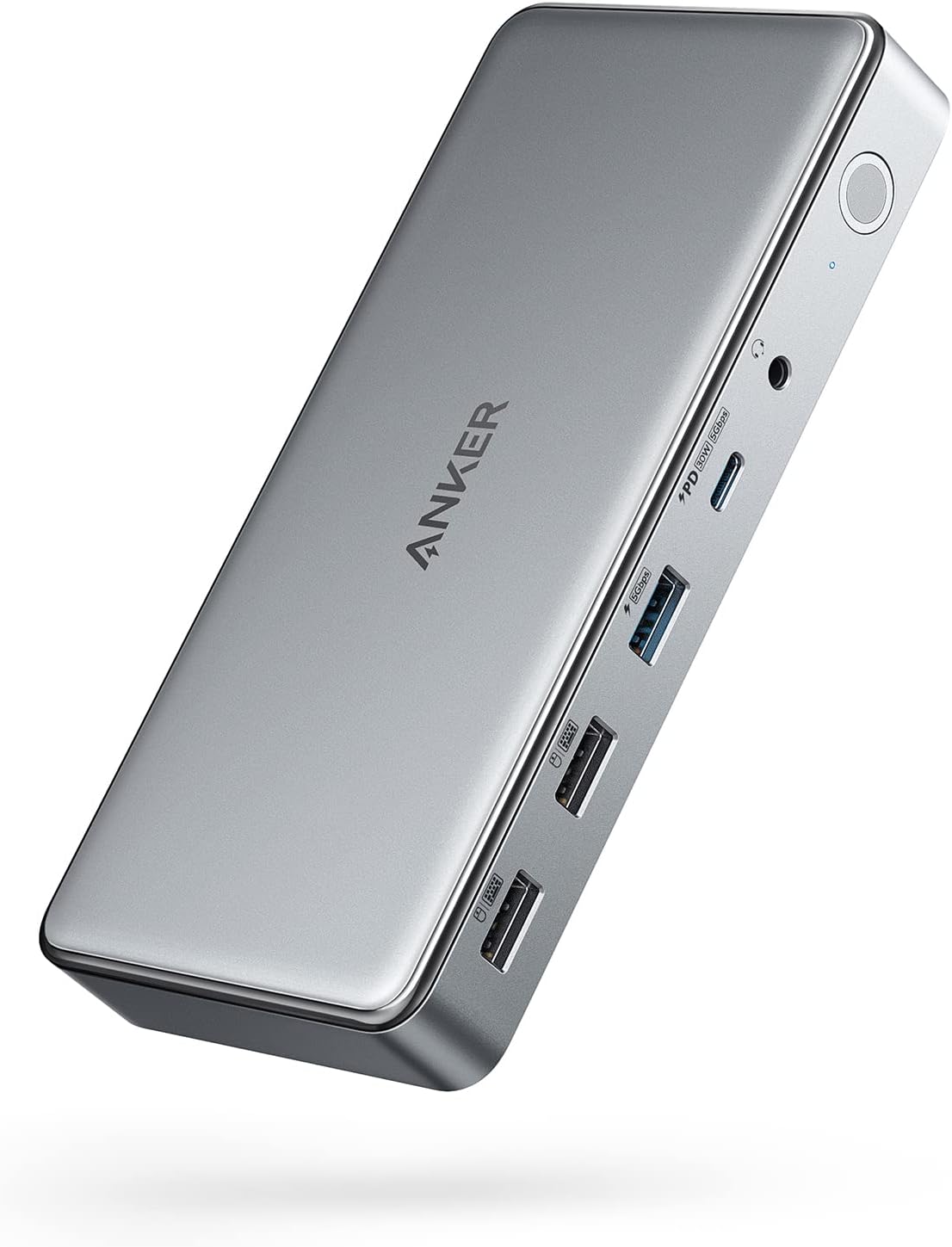 Anker 10-in-1 USB C Docking Station for Dual HDMI Displays