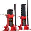 BIG RED ATZ120006P Torin 12 Ton Pin Style Jack Stands - Portable