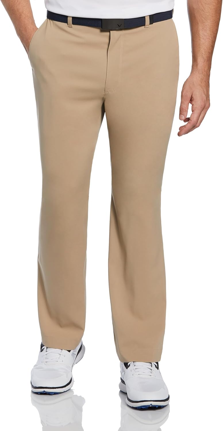 Callaway Men's Lightweight Stretch Tech Golf Pant for Comfort