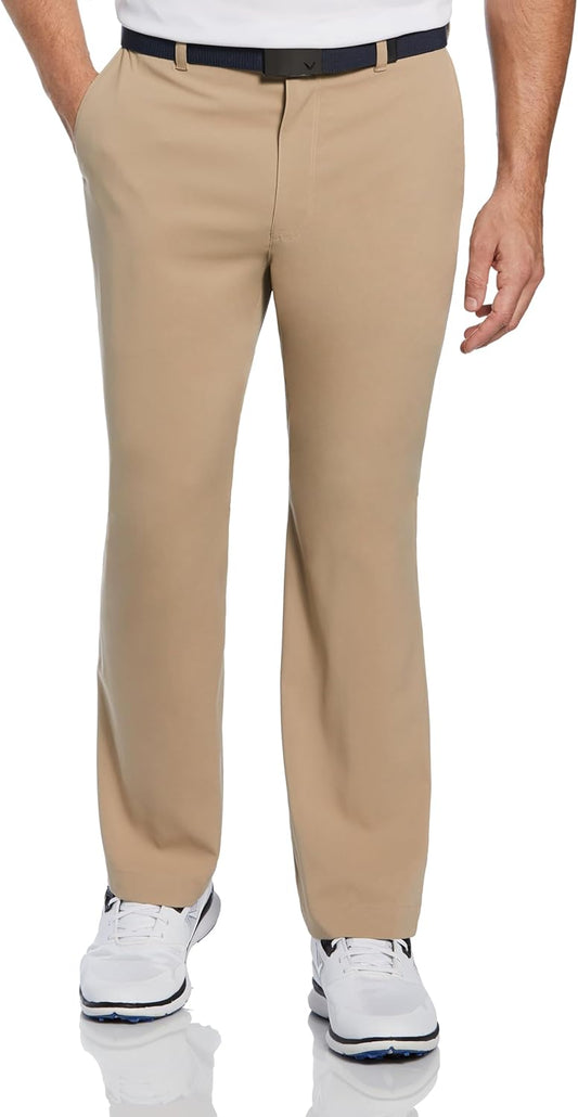 Callaway Golf Pants with Moisture Wicking and Sun Protection