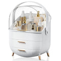Makeup Organizers Makeup Organizer for Vanity Countertop - Clear Dust