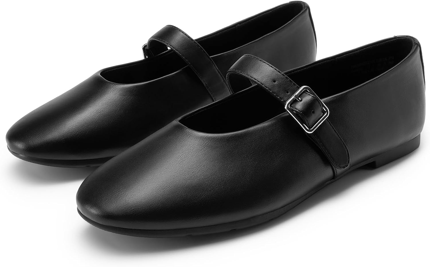 DREAM PAIRS Women's Ballet Mary Jane Flats for All-Day Comfort