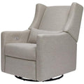 Babyletto Kiwi Electronic Power Recliner and Swivel Glider